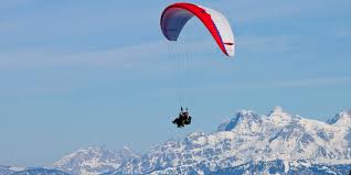 پاراگلایدر چیست؟ پاراگلایدر چیست؟